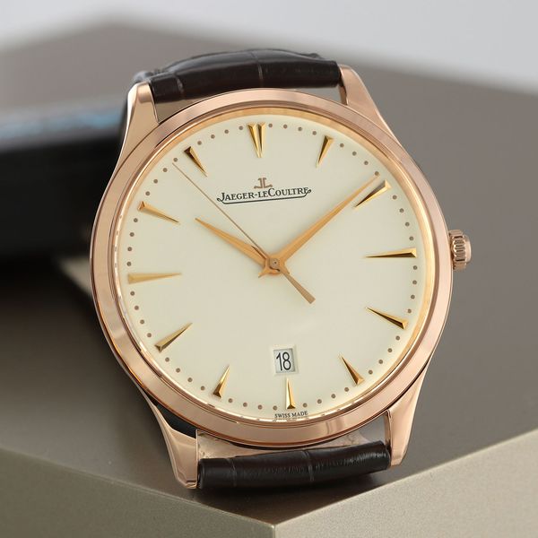 Jaeger-LeCoultre Master Ultra Thin 1282510